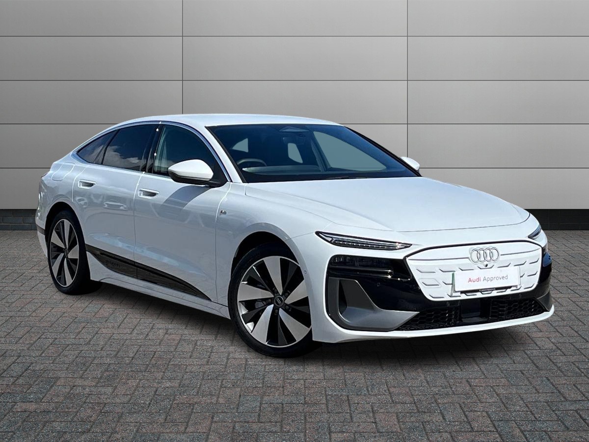 Main listing image - Audi A6
