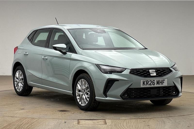 Main listing image - SEAT Ibiza