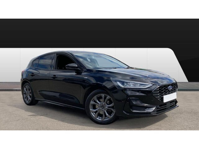 Main listing image - Ford Focus
