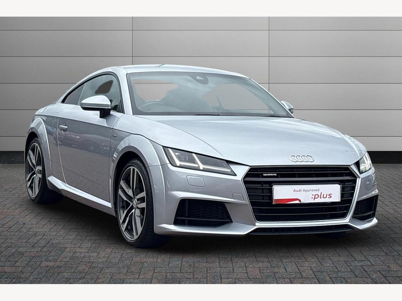 Main listing image - Audi TT