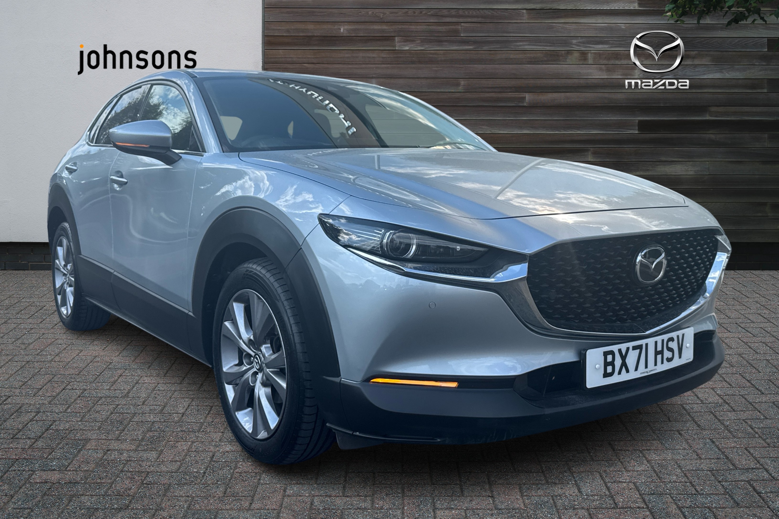Main listing image - Mazda CX-30