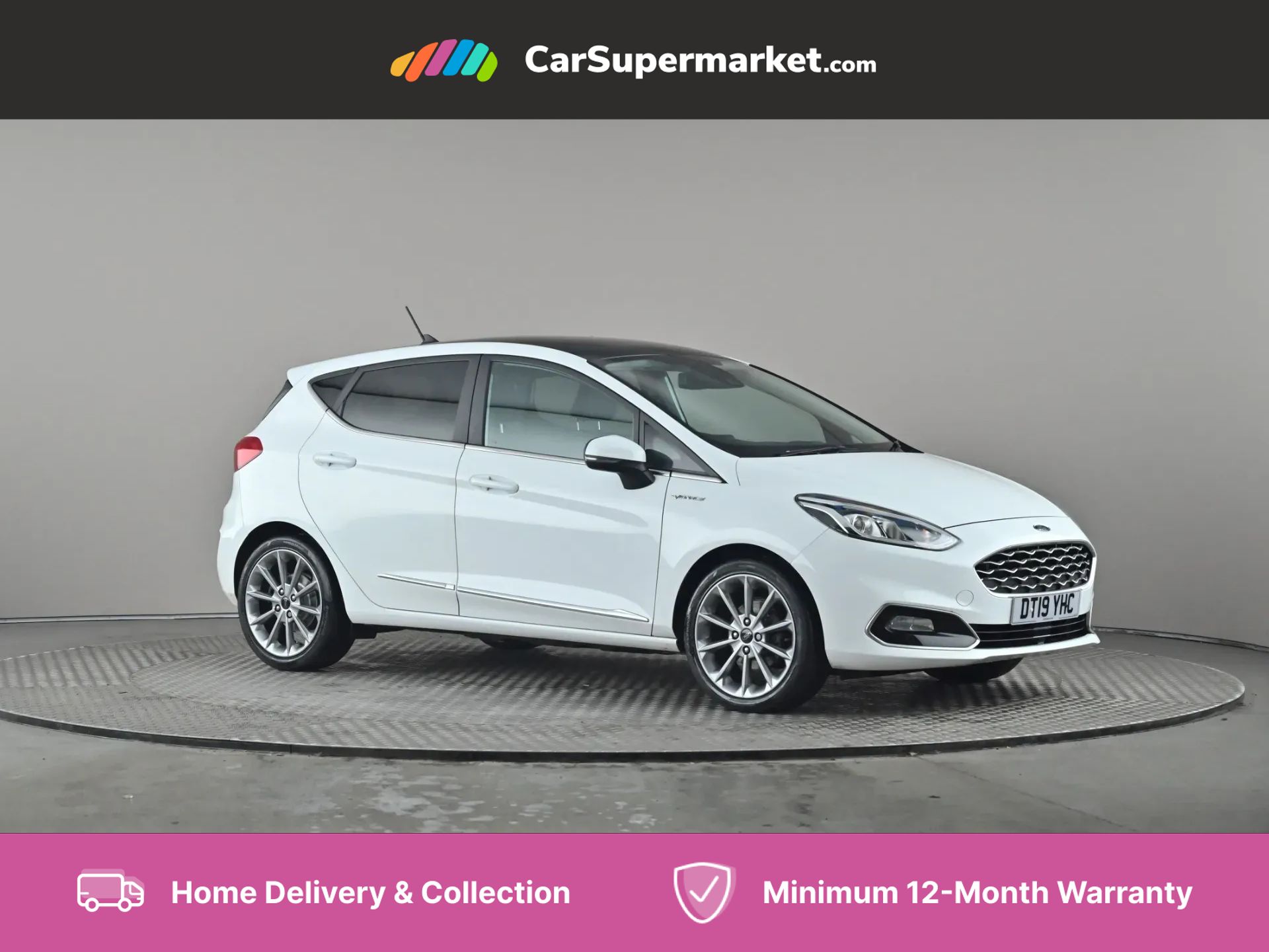 Main listing image - Ford Fiesta