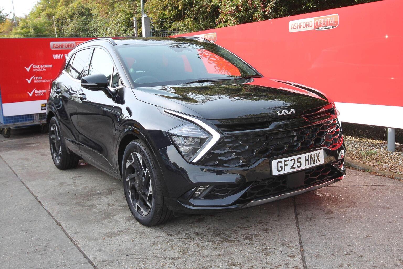 Main listing image - Kia Sportage