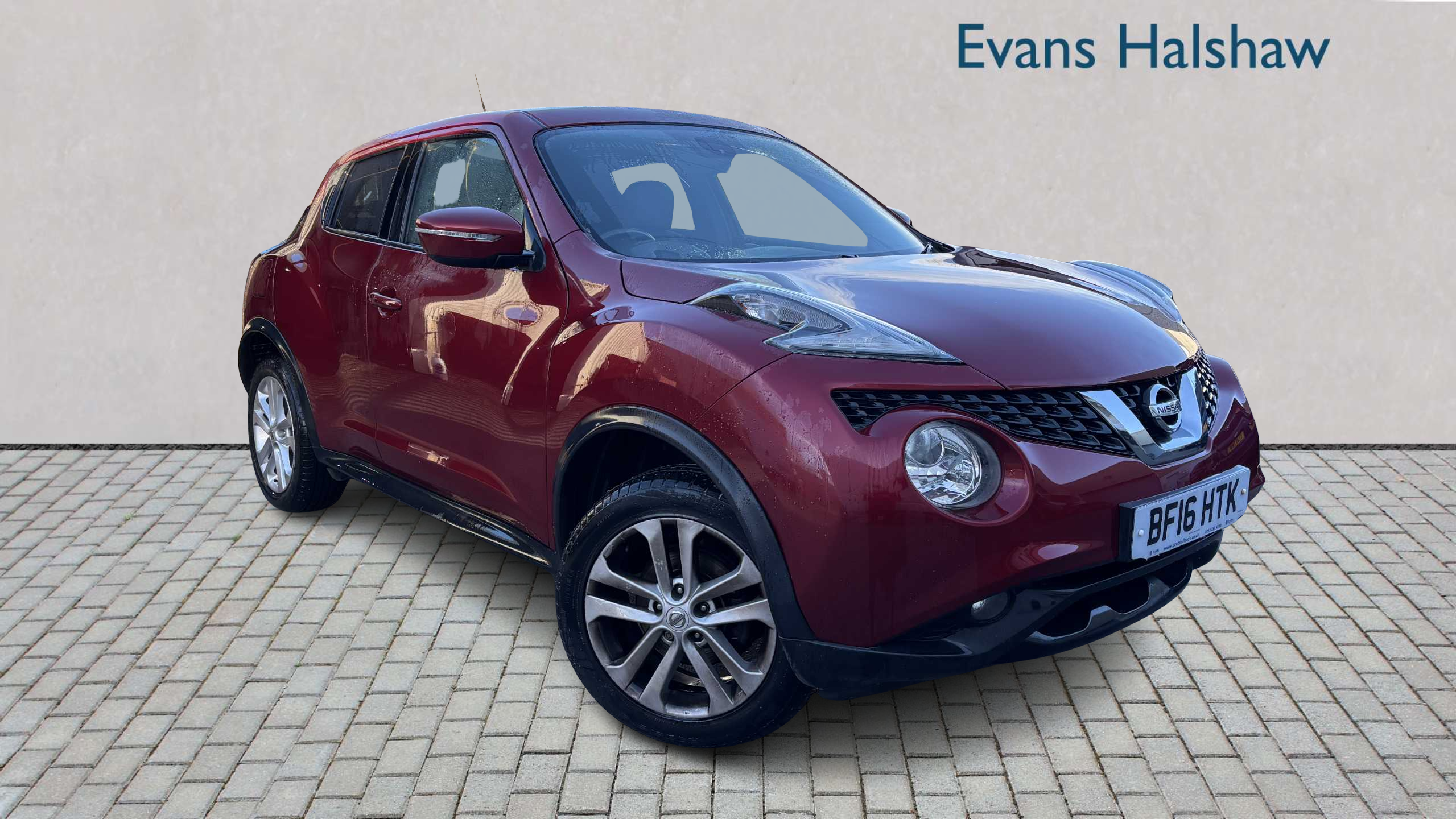 Main listing image - Nissan Juke