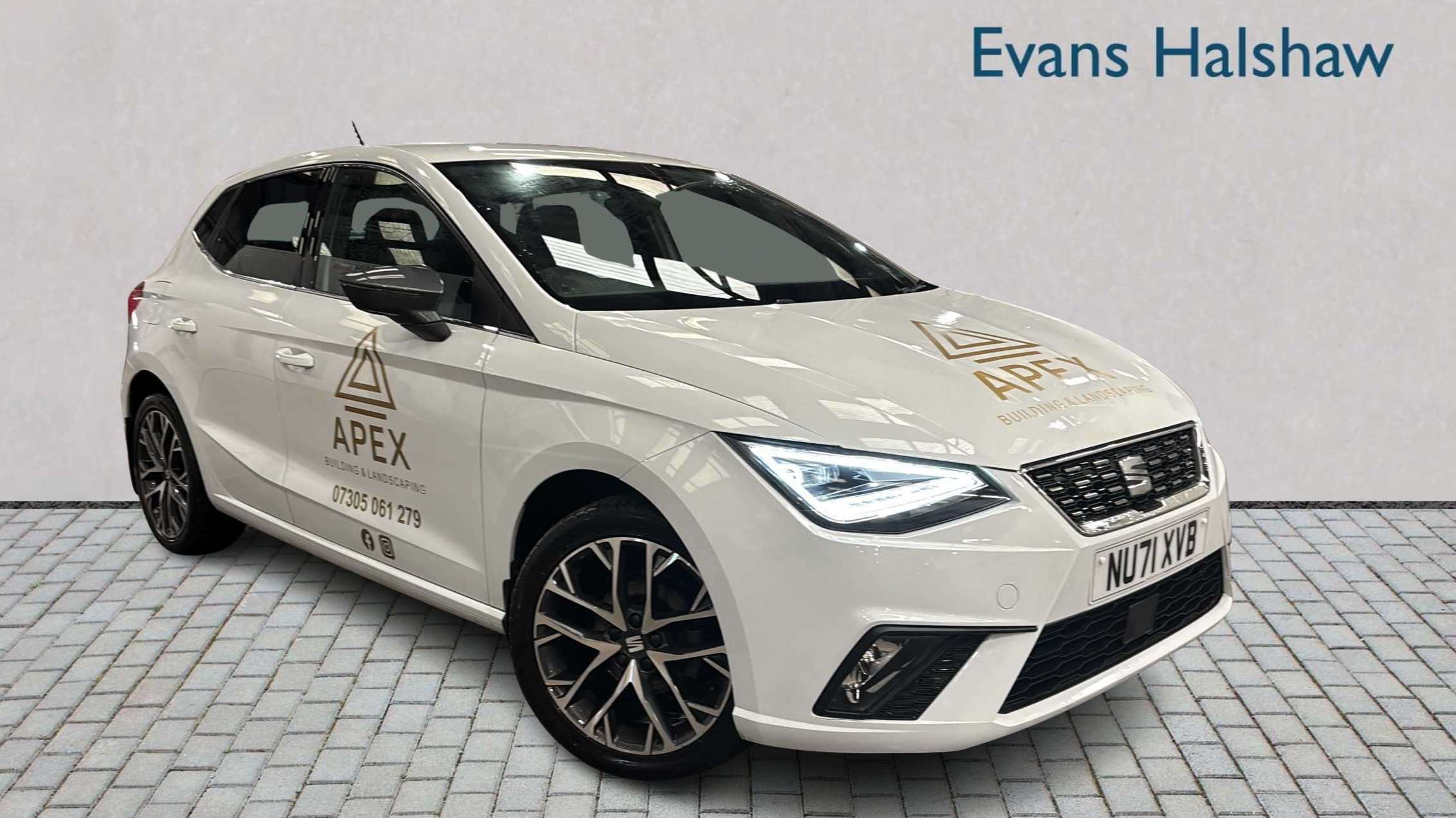 Main listing image - SEAT Ibiza