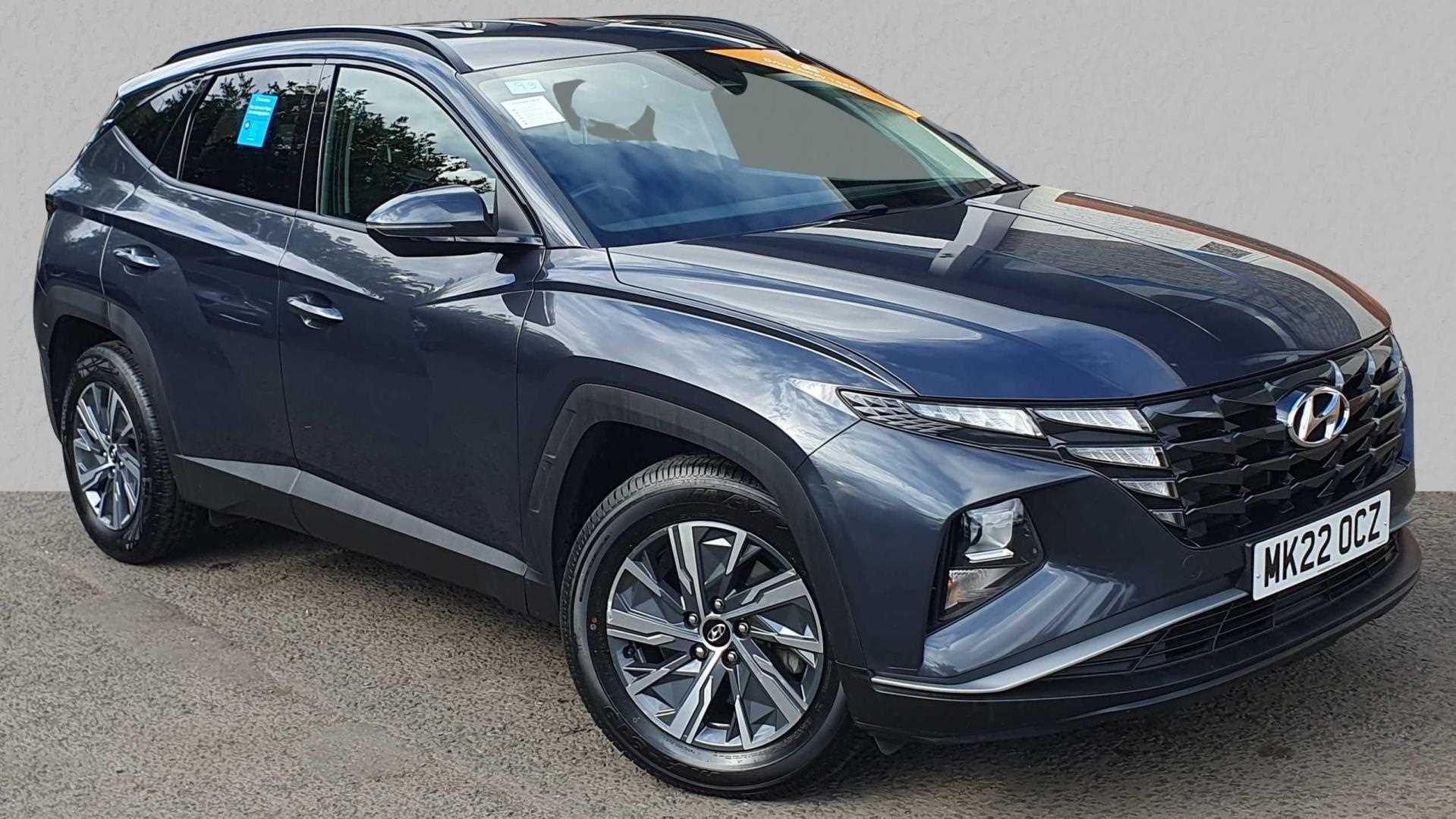Main listing image - Hyundai Tucson