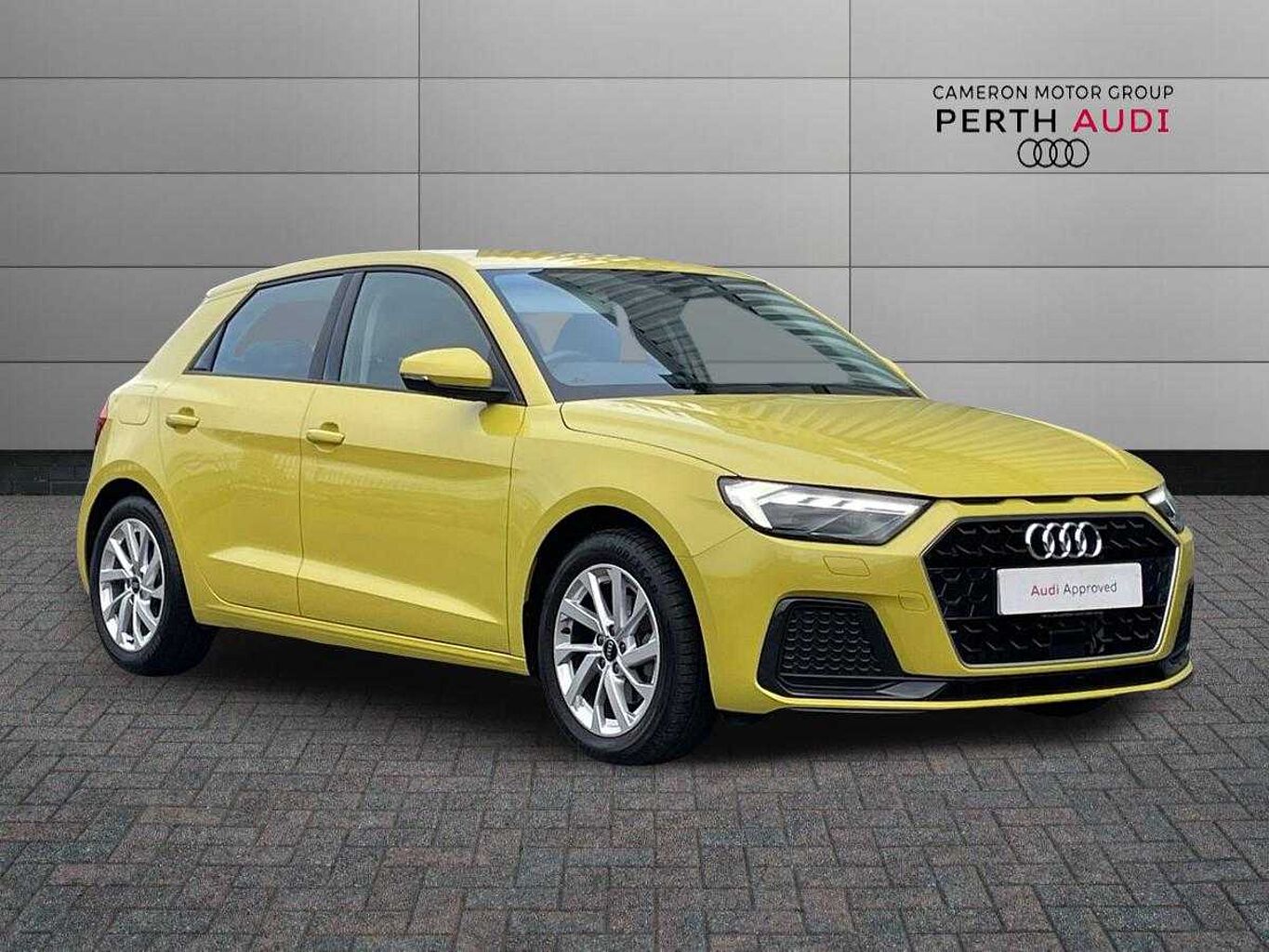 Main listing image - Audi A1
