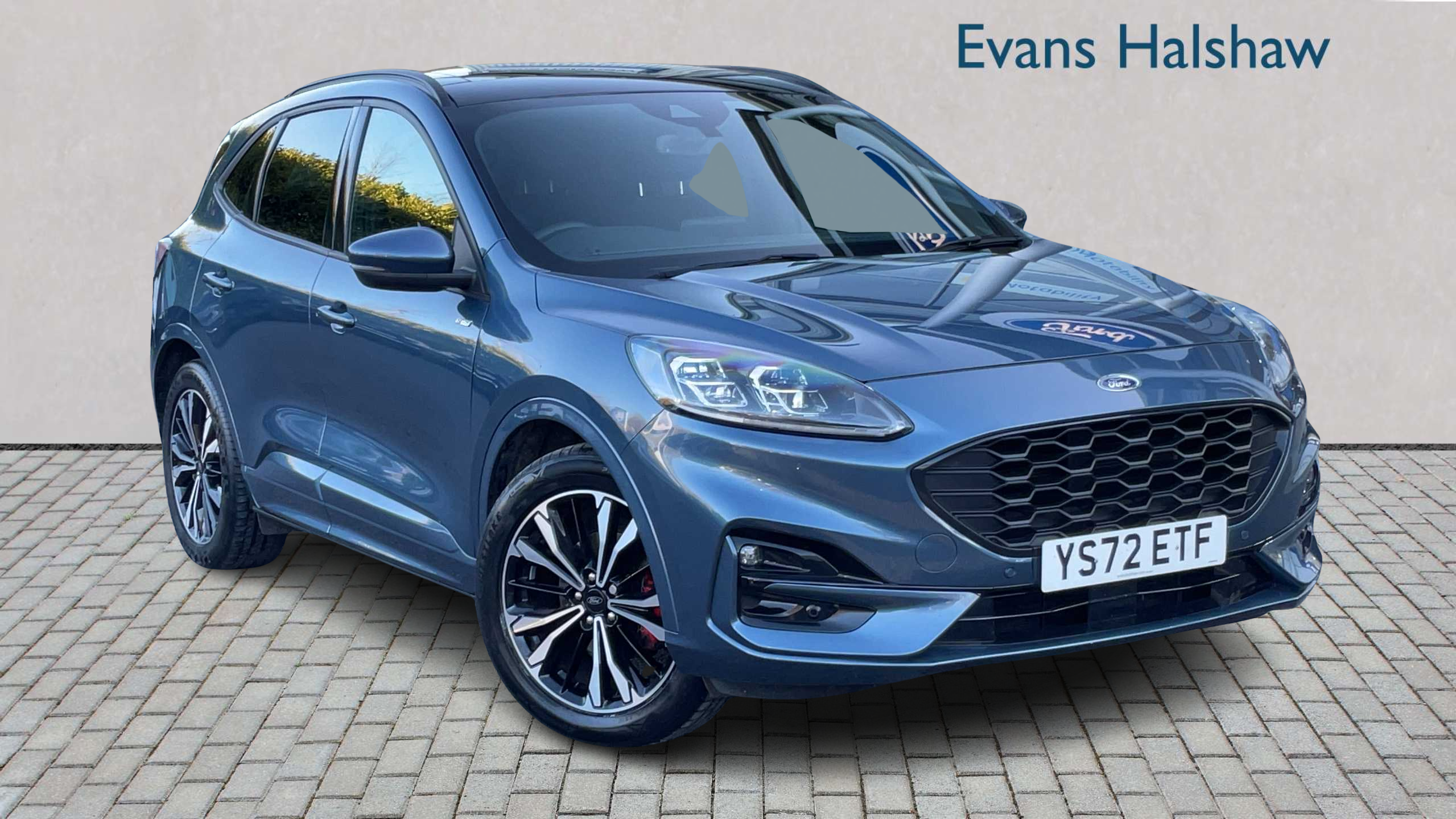 Main listing image - Ford Kuga