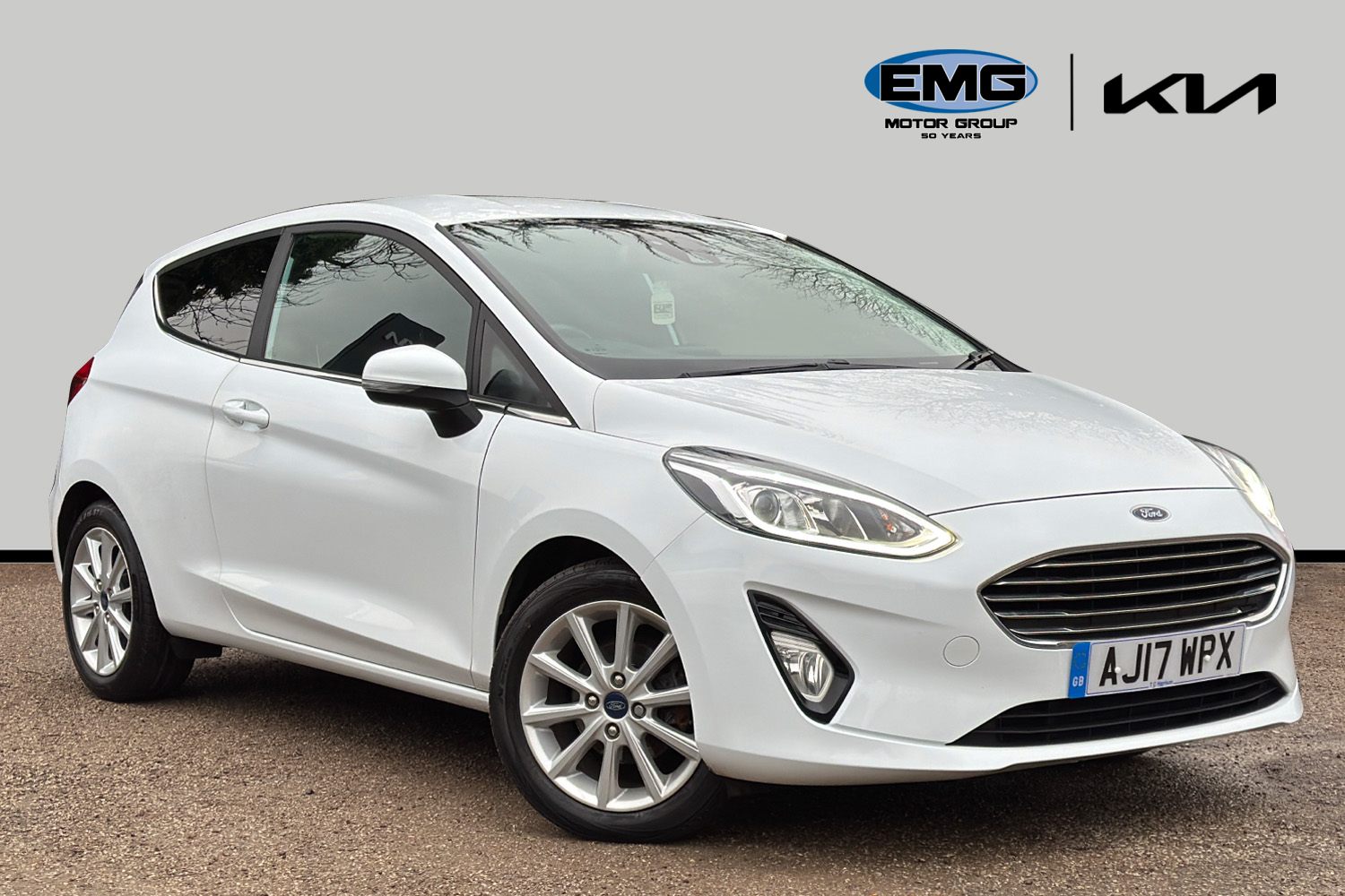 Main listing image - Ford Fiesta