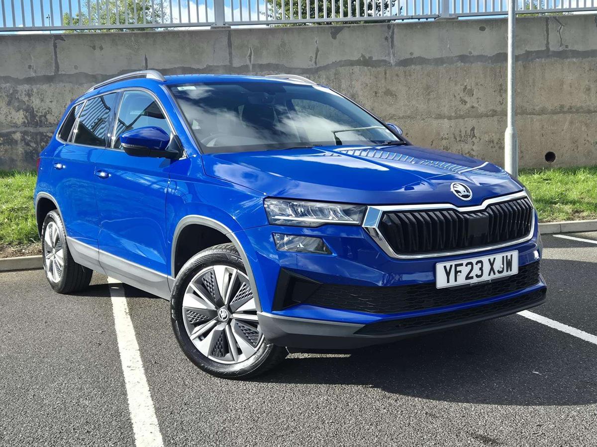 Main listing image - Skoda Karoq