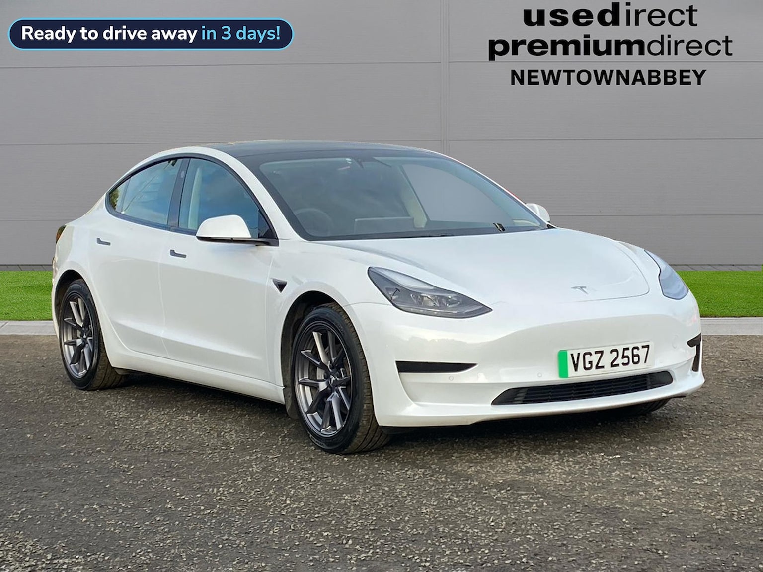 Main listing image - Tesla Model 3