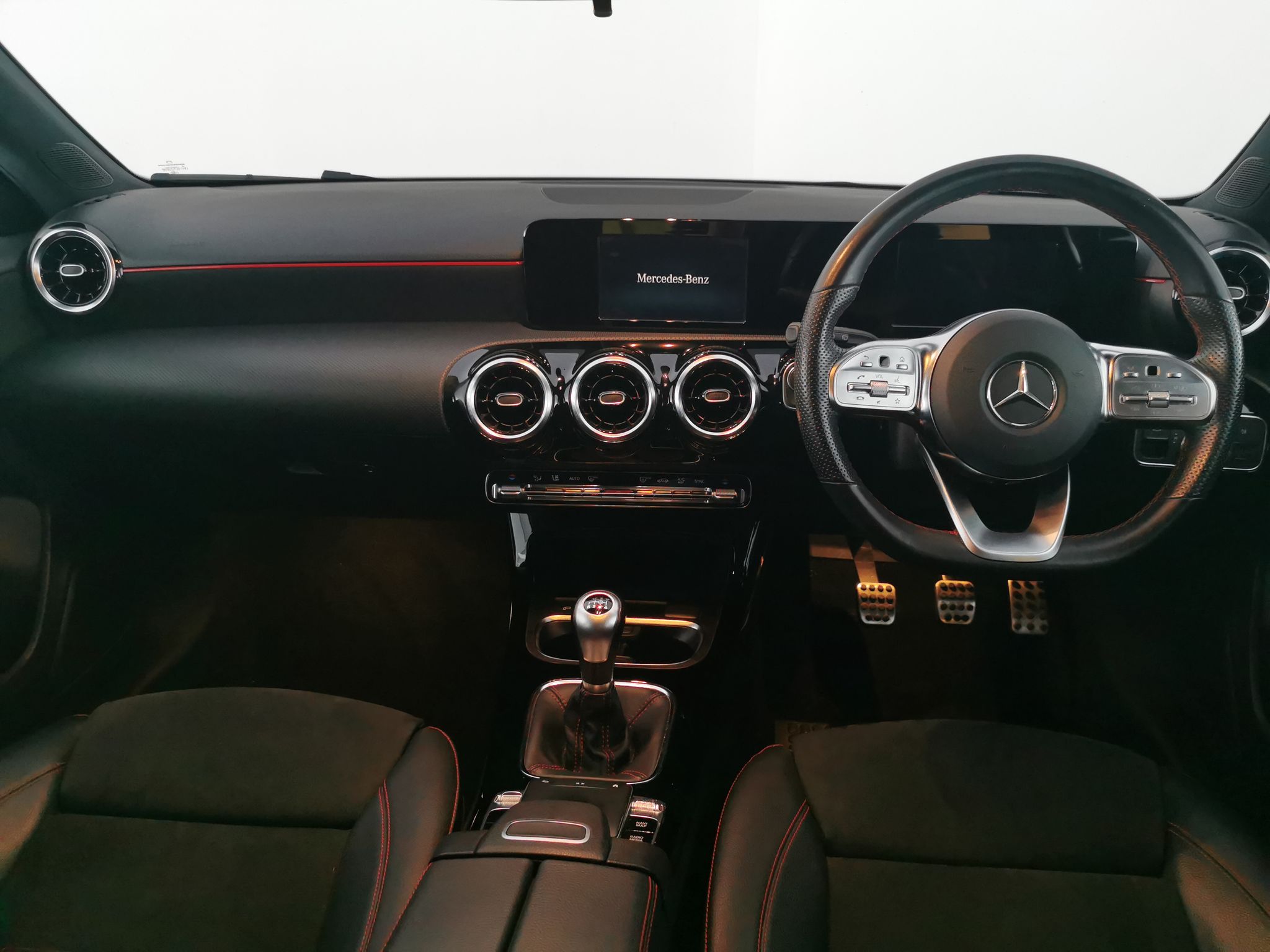 Main listing image - Mercedes-Benz A-Class
