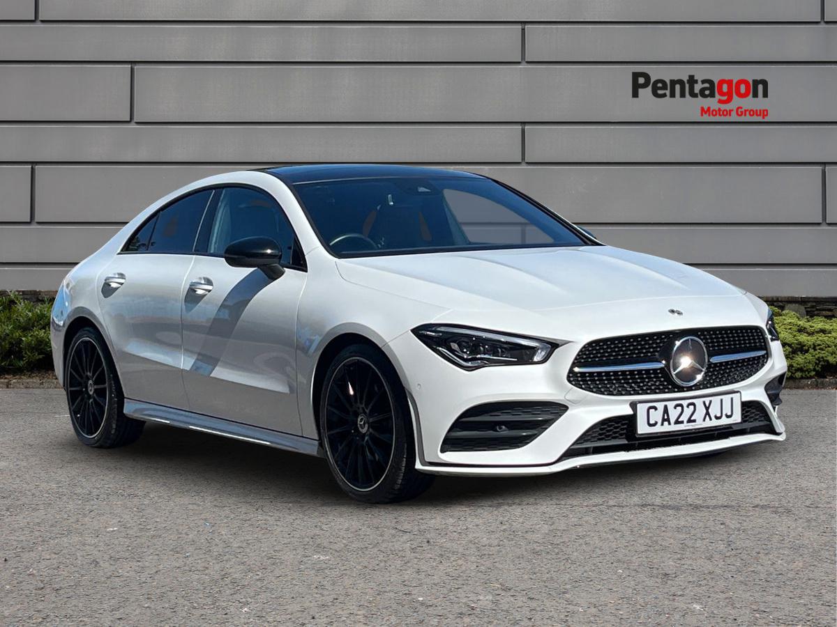 Main listing image - Mercedes-Benz CLA