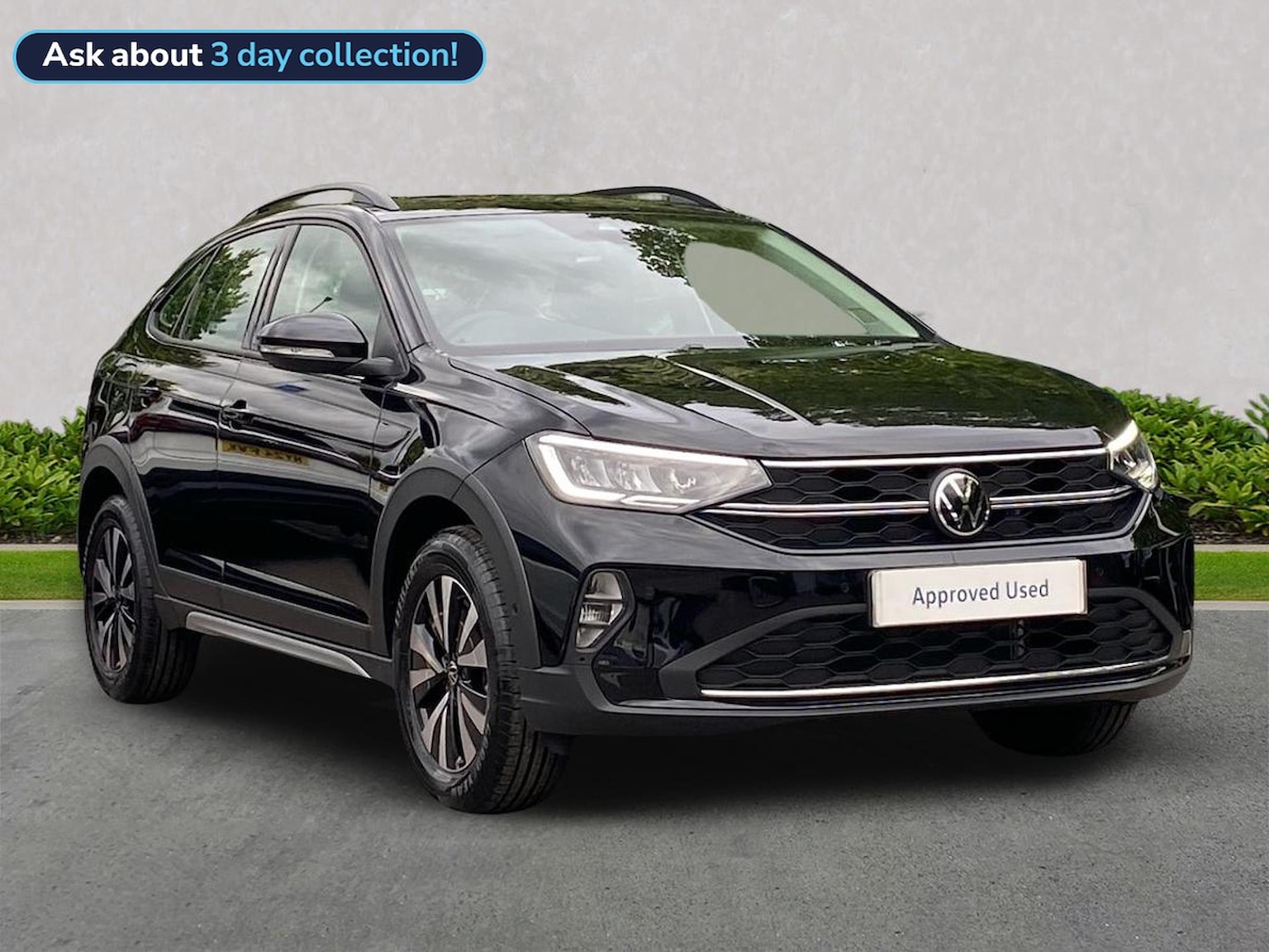 Main listing image - Volkswagen Taigo