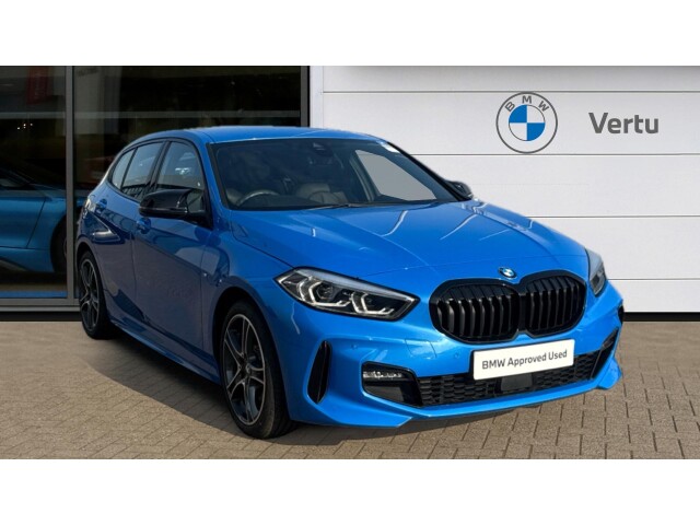Main listing image - BMW 1 Series