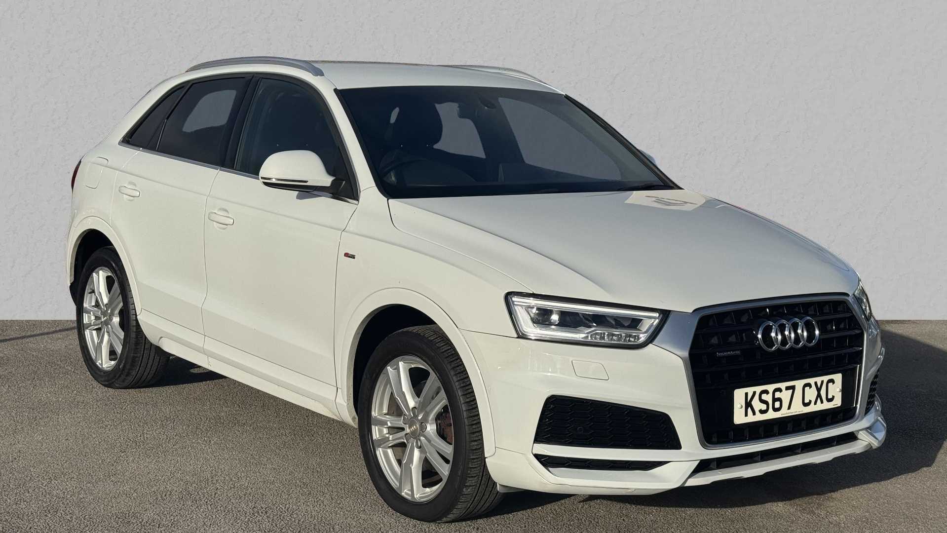 Main listing image - Audi Q3