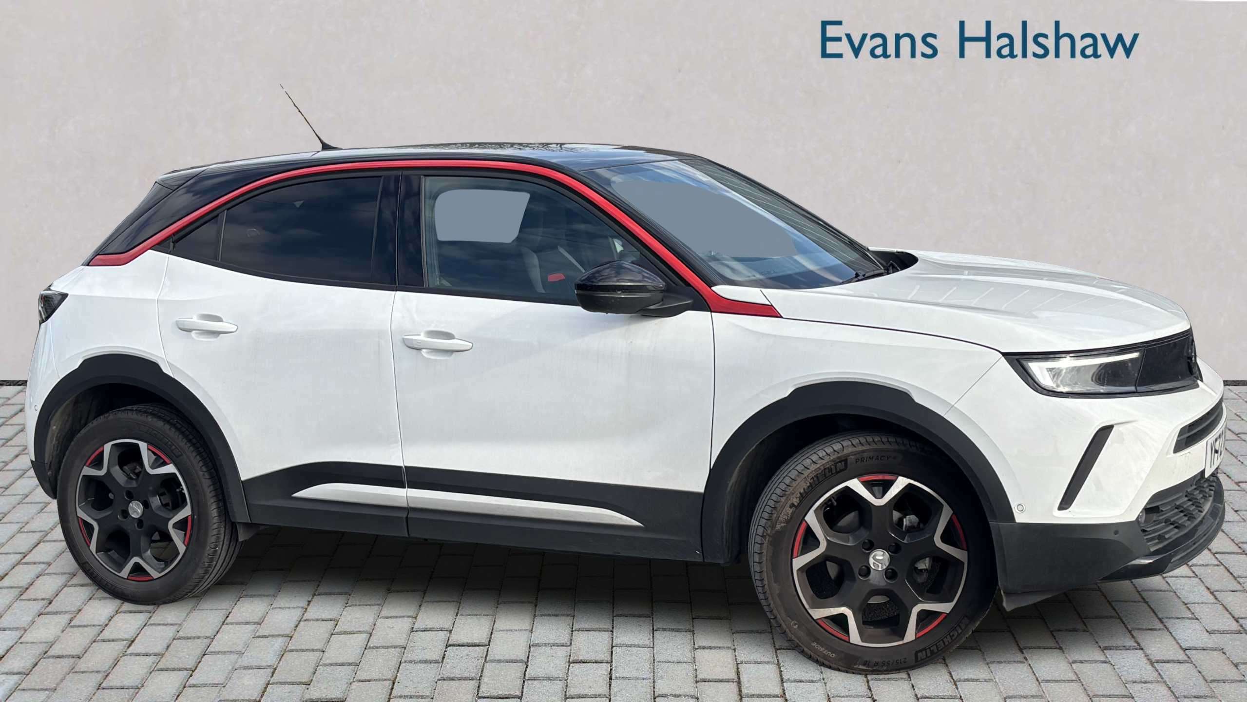 Main listing image - Vauxhall Mokka