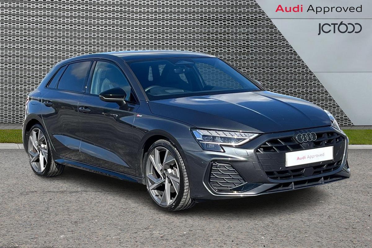Main listing image - Audi A3