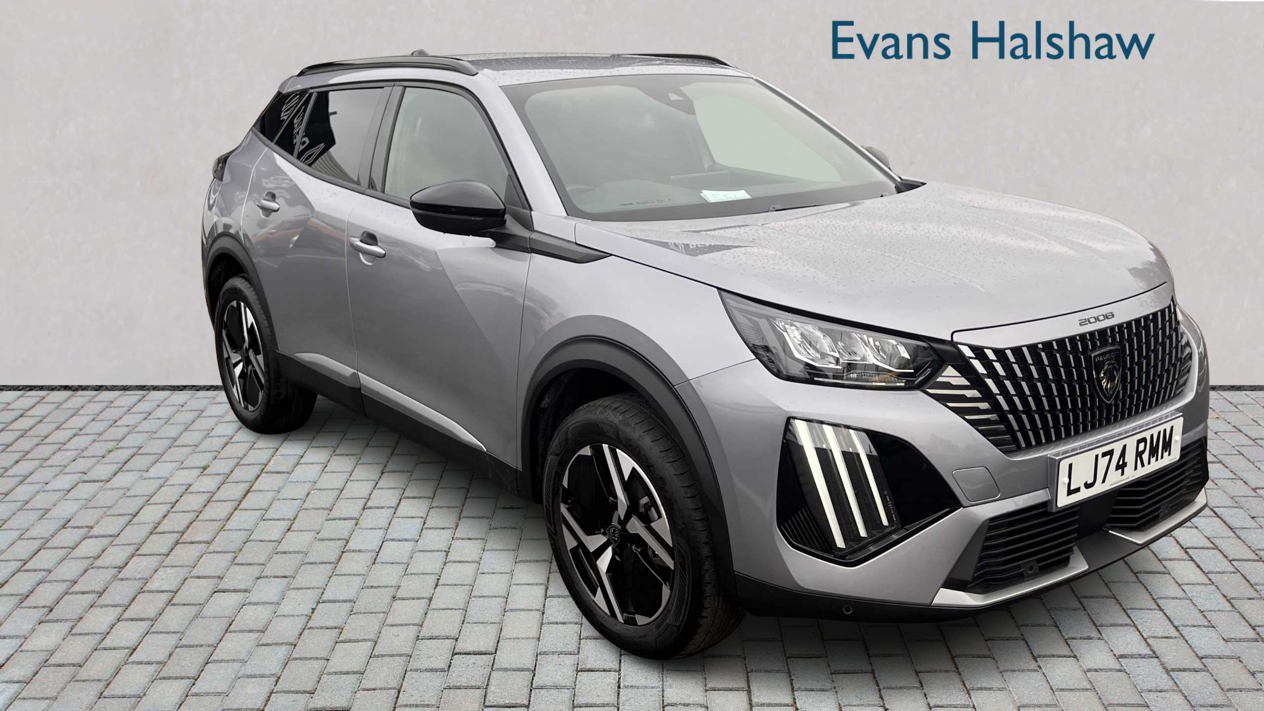 Main listing image - Peugeot 2008