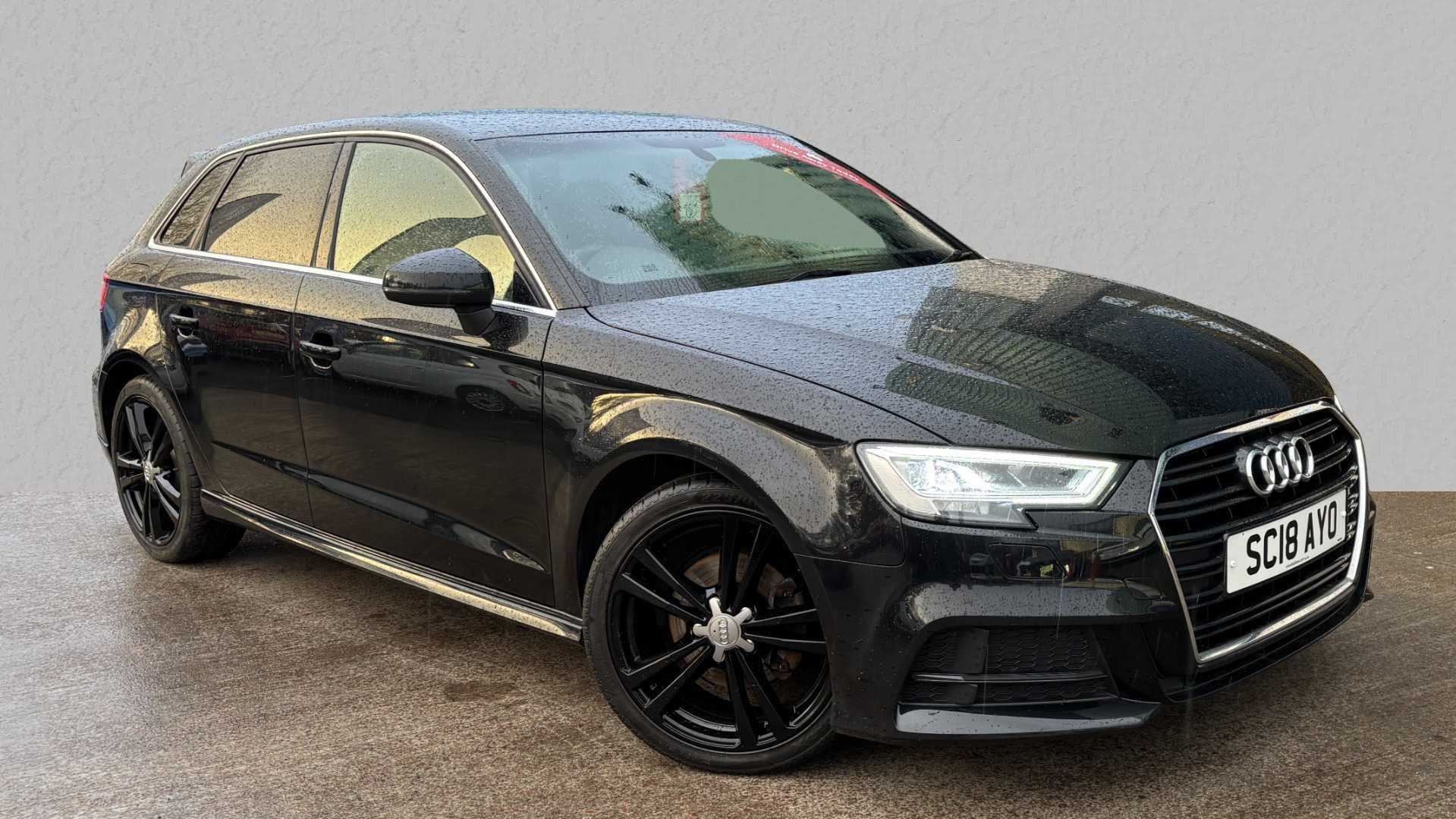 Main listing image - Audi A3