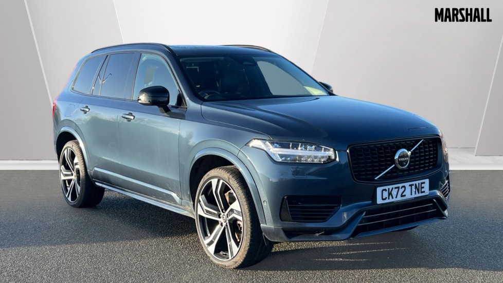 Main listing image - Volvo XC90