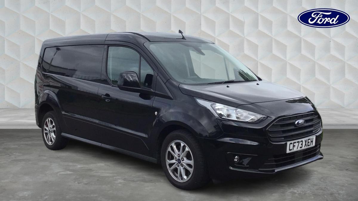 Main listing image - Ford Transit Connect