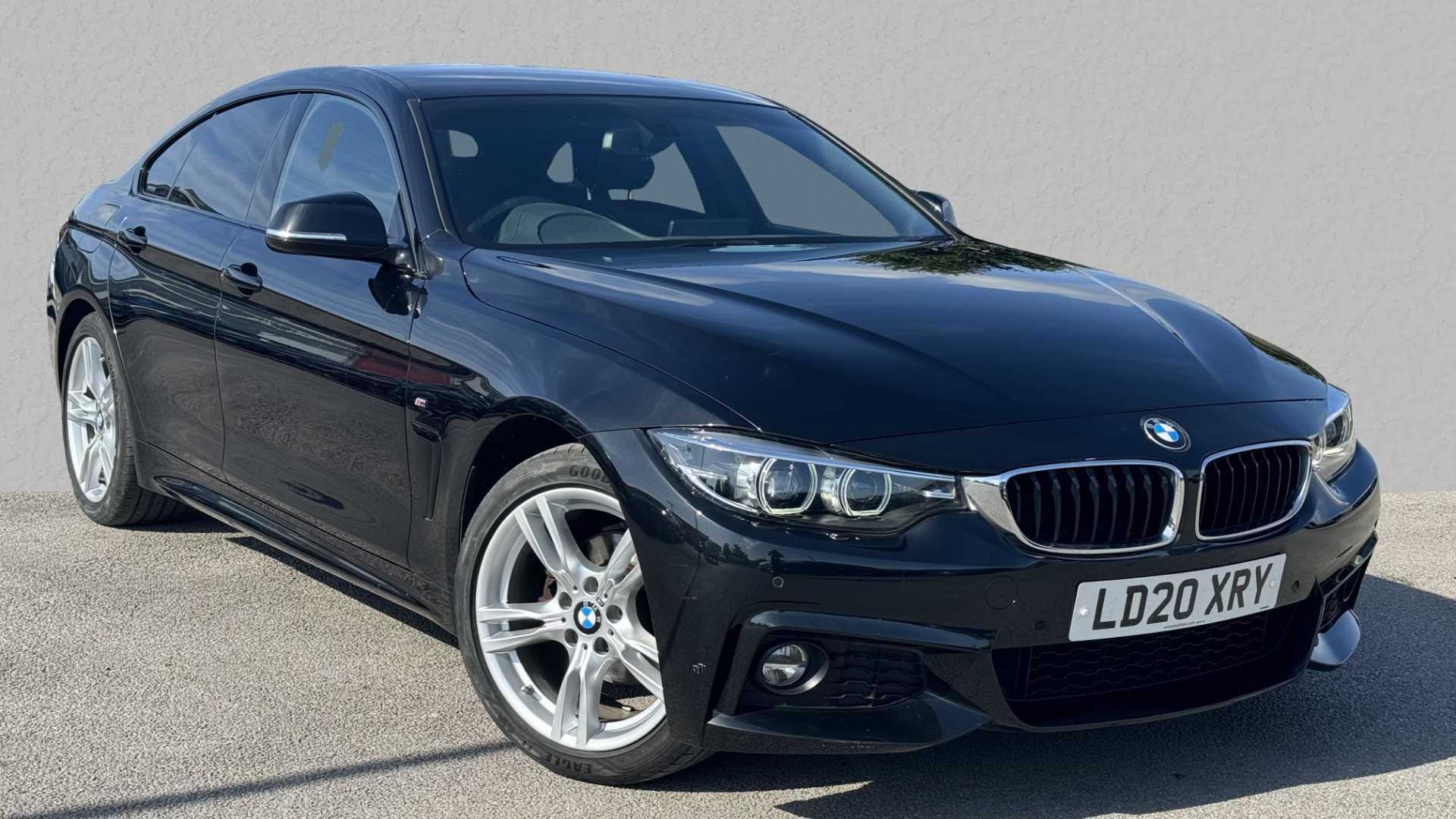 Main listing image - BMW 4 Series Gran Coupe