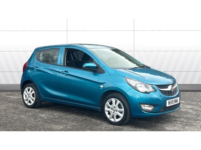 Main listing image - Vauxhall Viva
