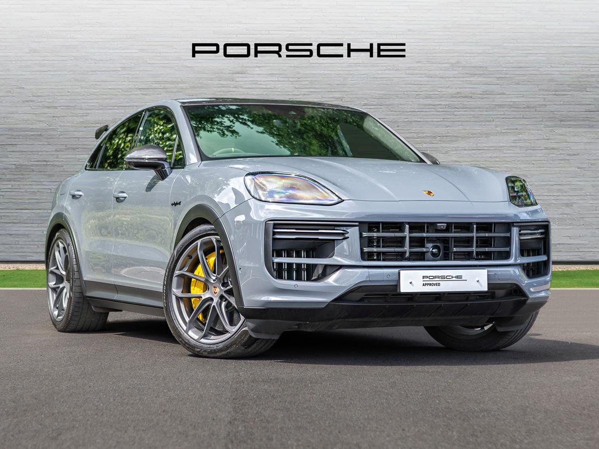 Main listing image - Porsche Cayenne