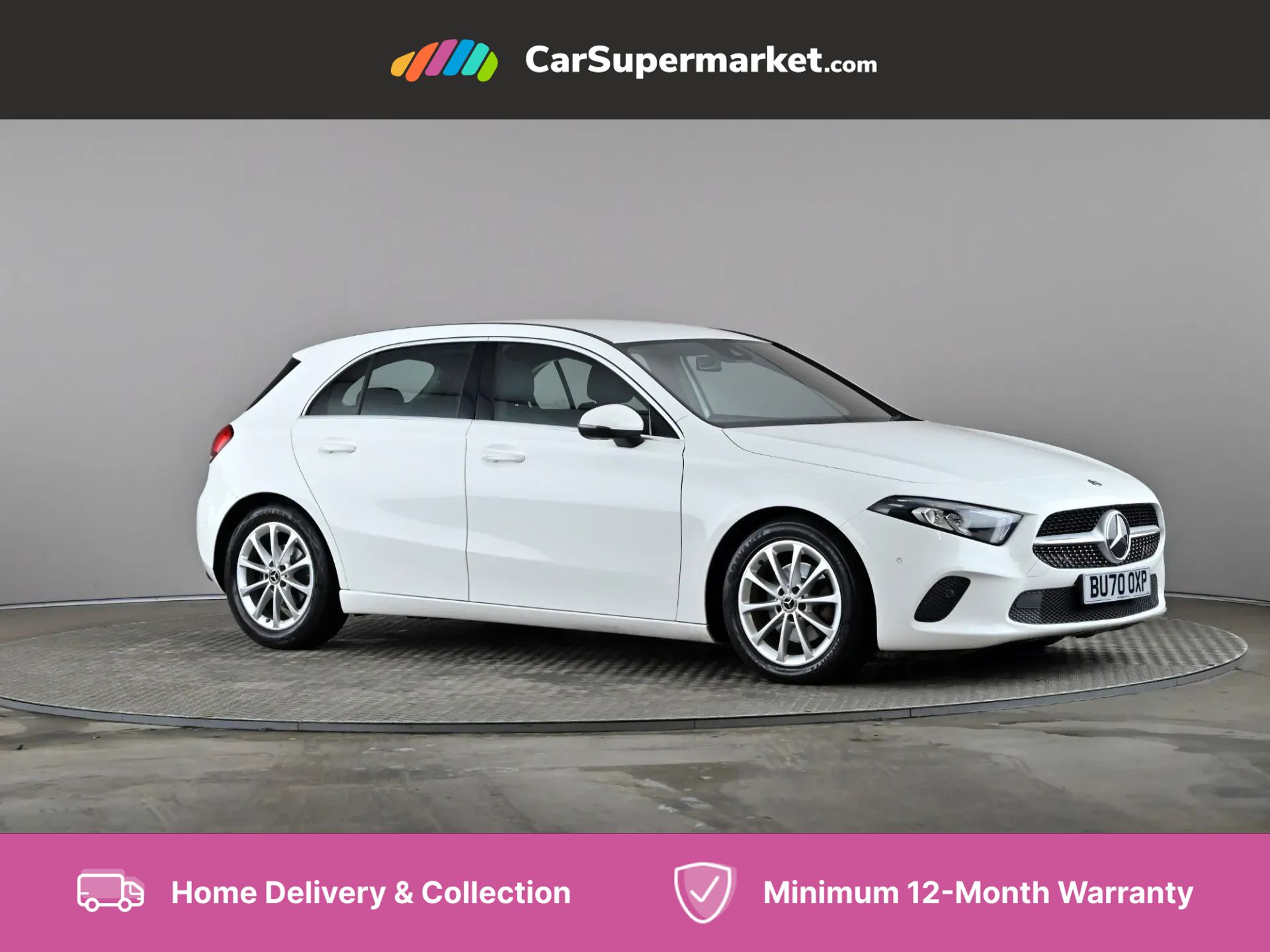 Main listing image - Mercedes-Benz A-Class