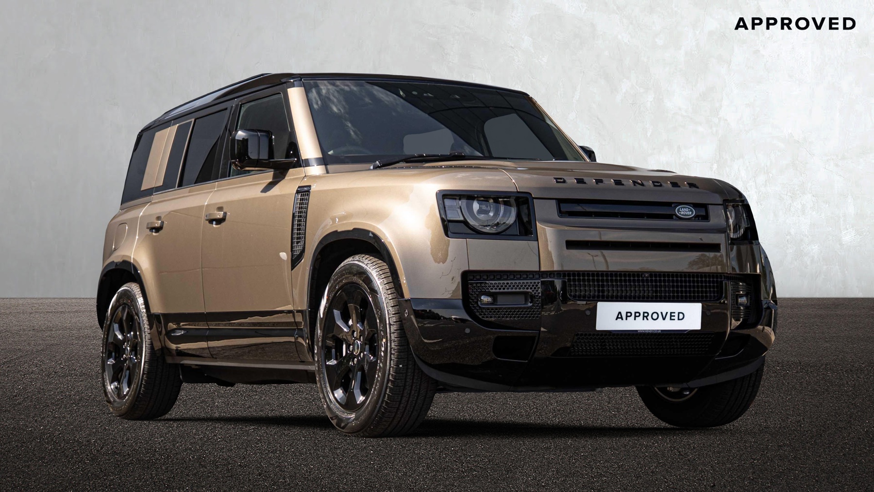 Main listing image - Land Rover Defender