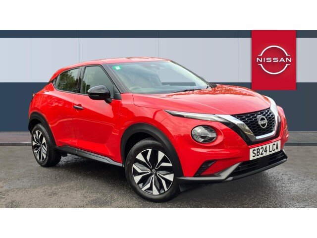 Main listing image - Nissan Juke