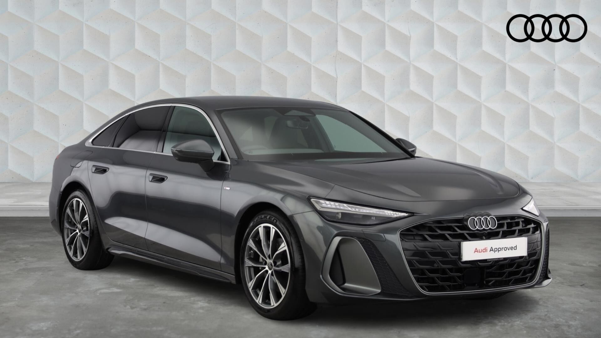 Main listing image - Audi A6