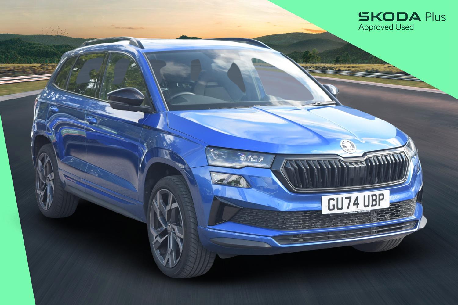 Main listing image - Skoda Karoq