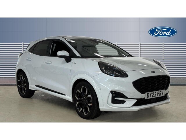 Main listing image - Ford Puma