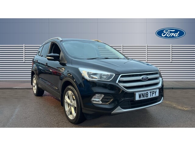 Main listing image - Ford Kuga