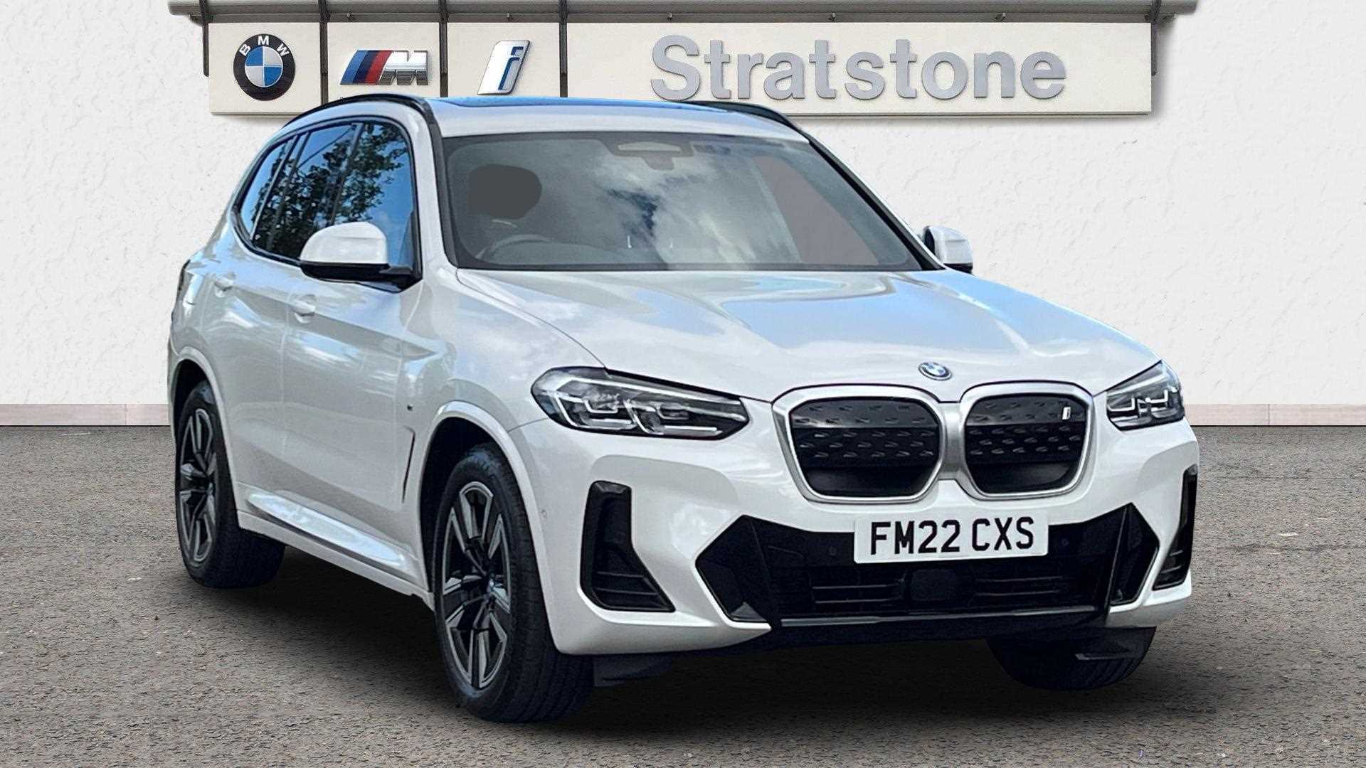 Main listing image - BMW iX3