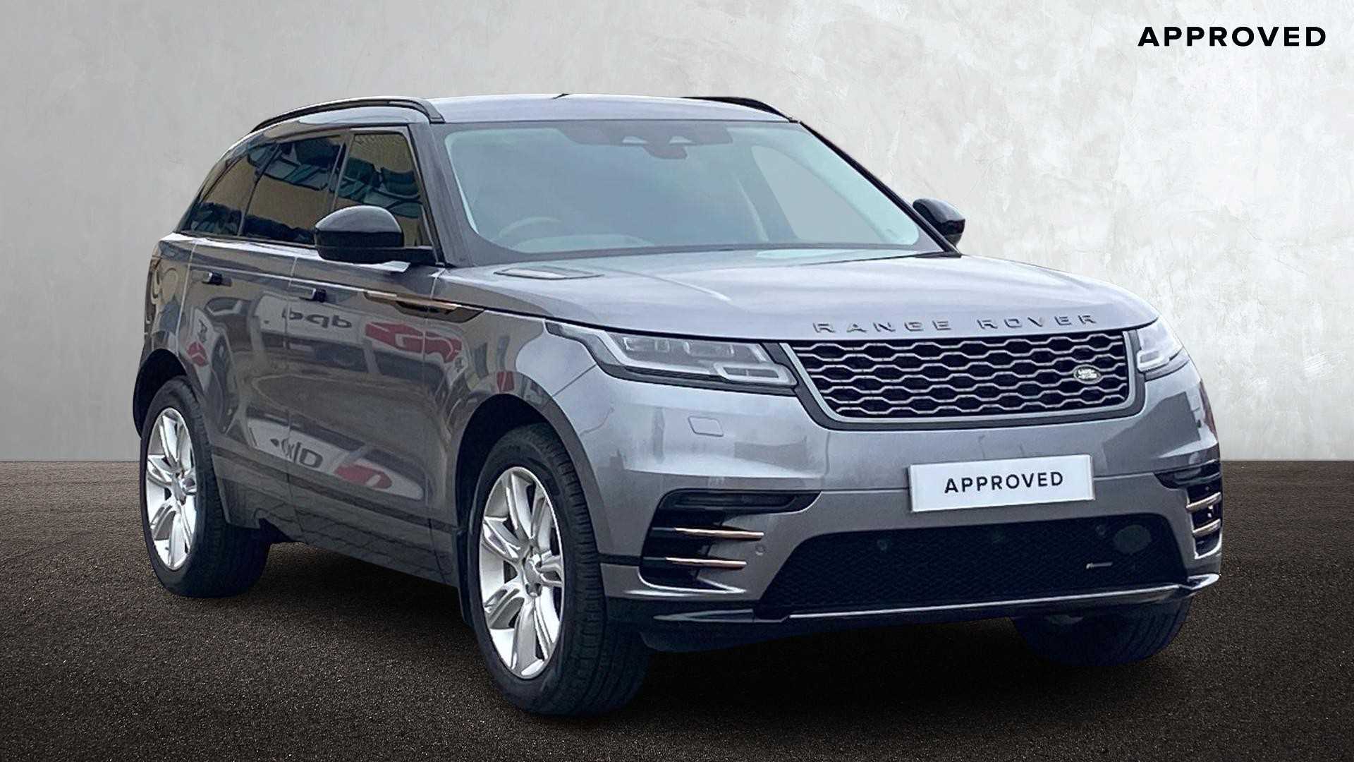 Main listing image - Land Rover Range Rover Velar