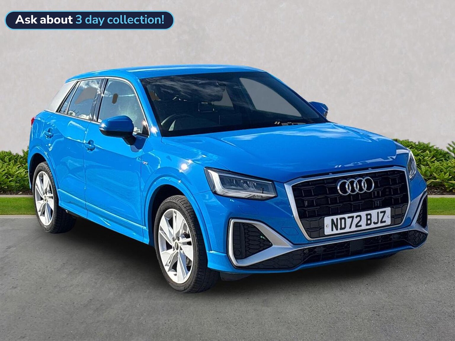 Main listing image - Audi Q2