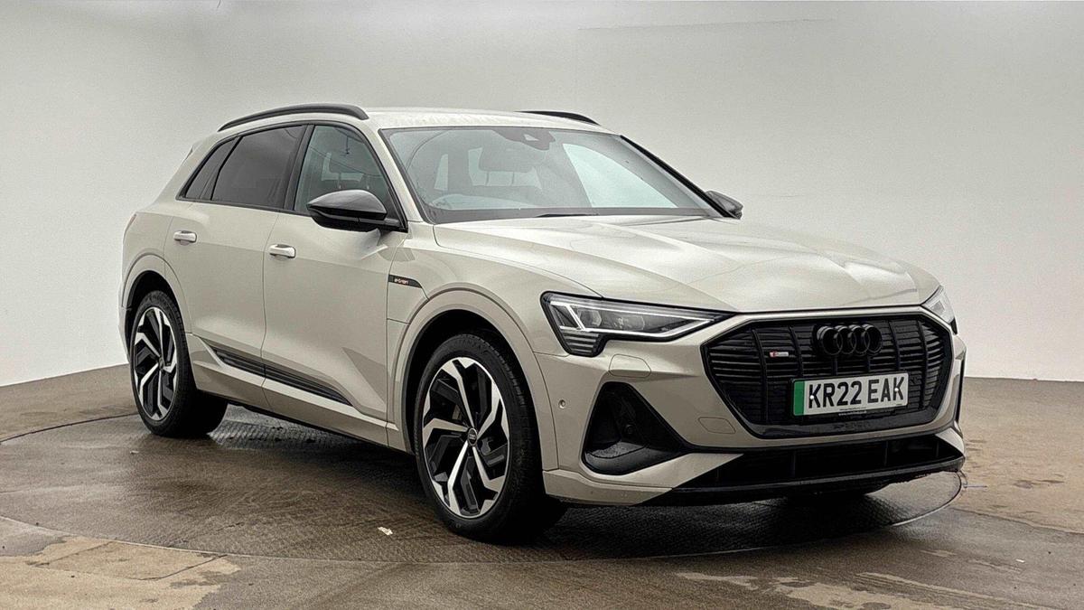 Main listing image - Audi e-tron