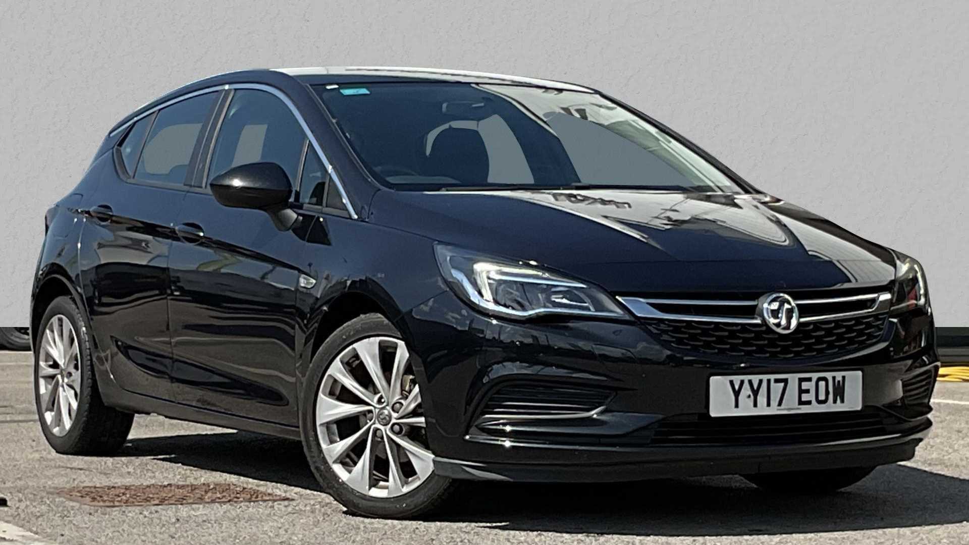Main listing image - Vauxhall Astra