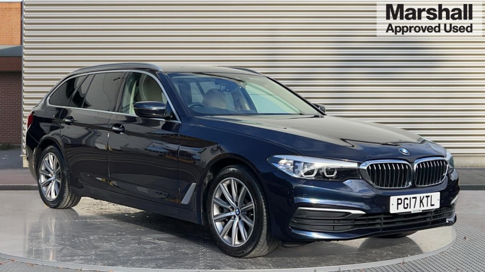 Main listing image - BMW 5 Series Touring