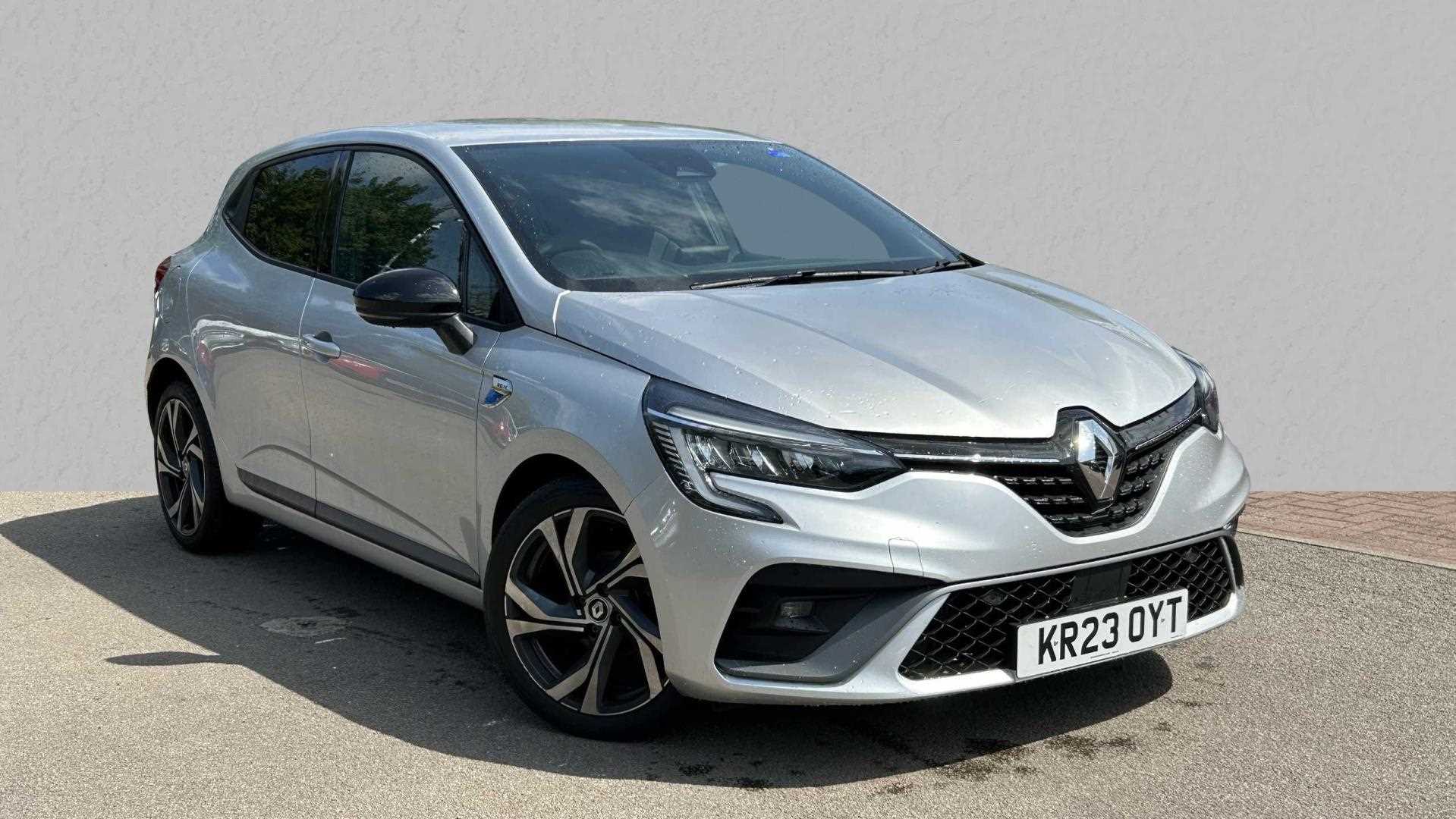 Main listing image - Renault Clio