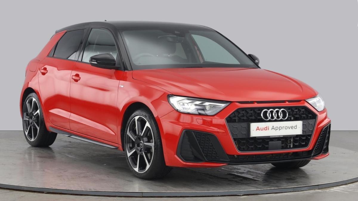 Main listing image - Audi A1