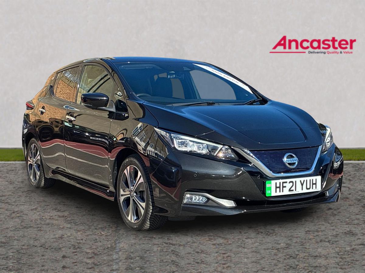 Main listing image - Nissan Leaf