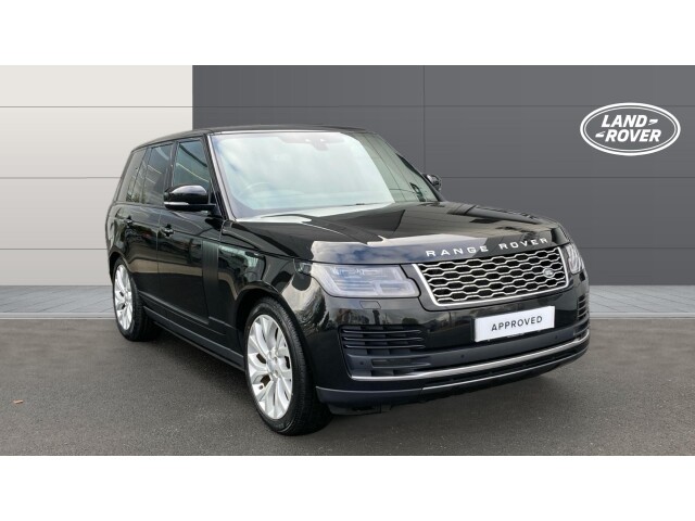 Main listing image - Land Rover Range Rover