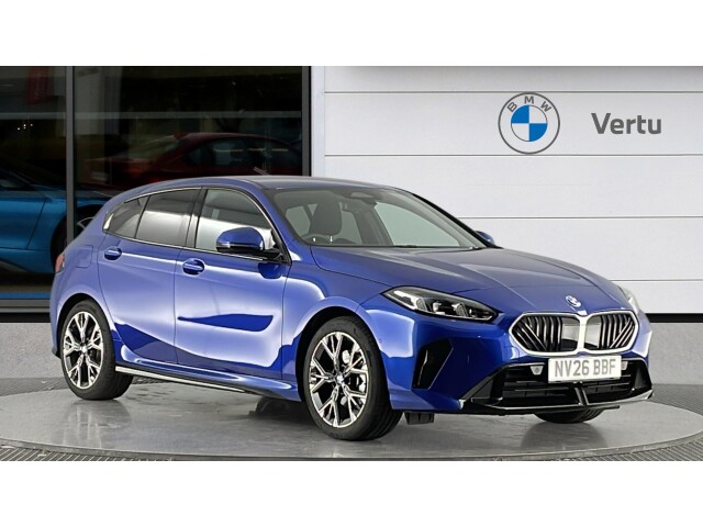 Main listing image - BMW 1 Series