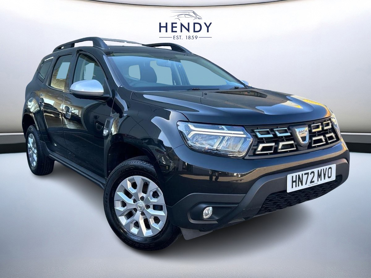 Main listing image - Dacia Duster