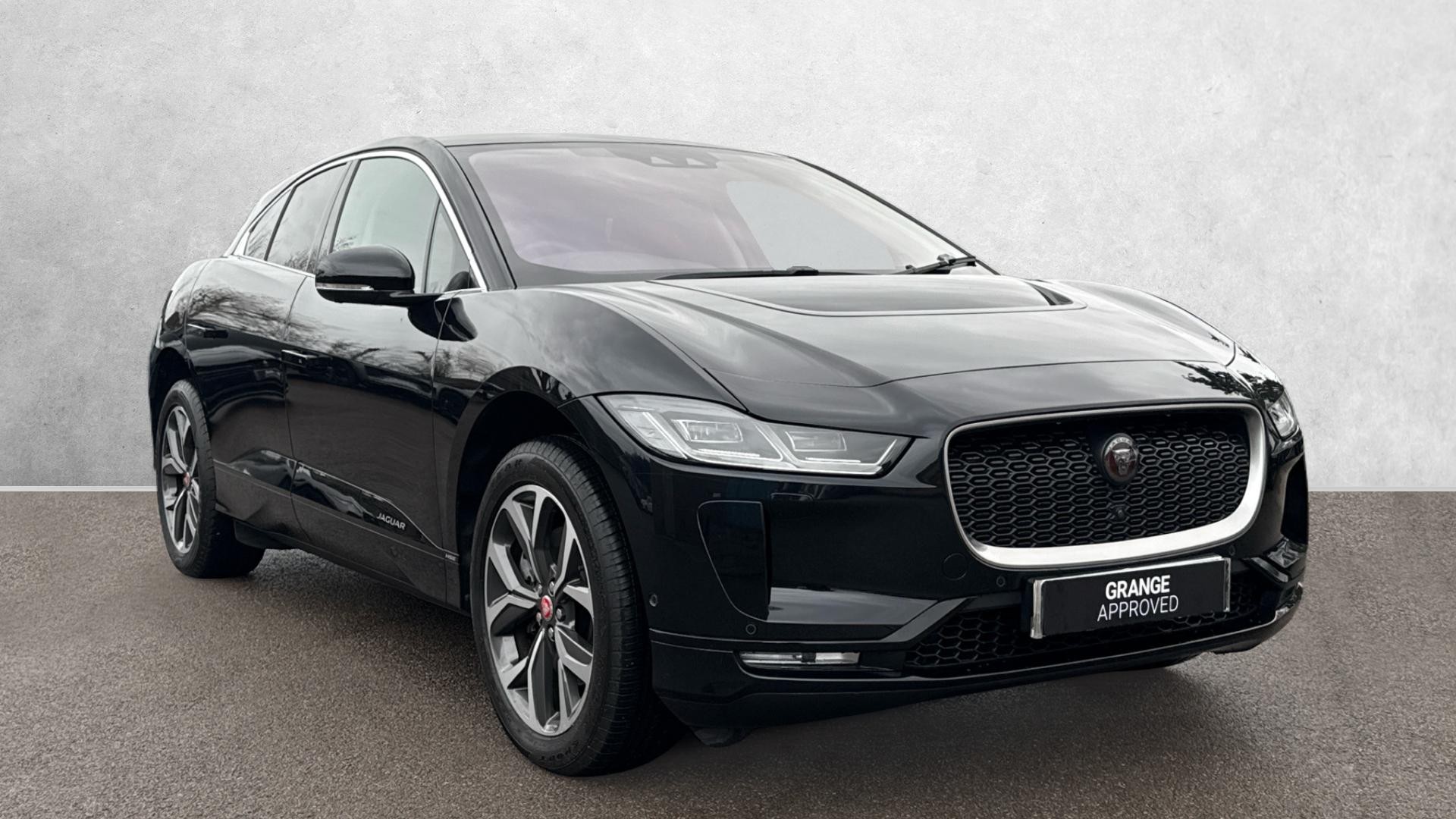 Main listing image - Jaguar I-Pace