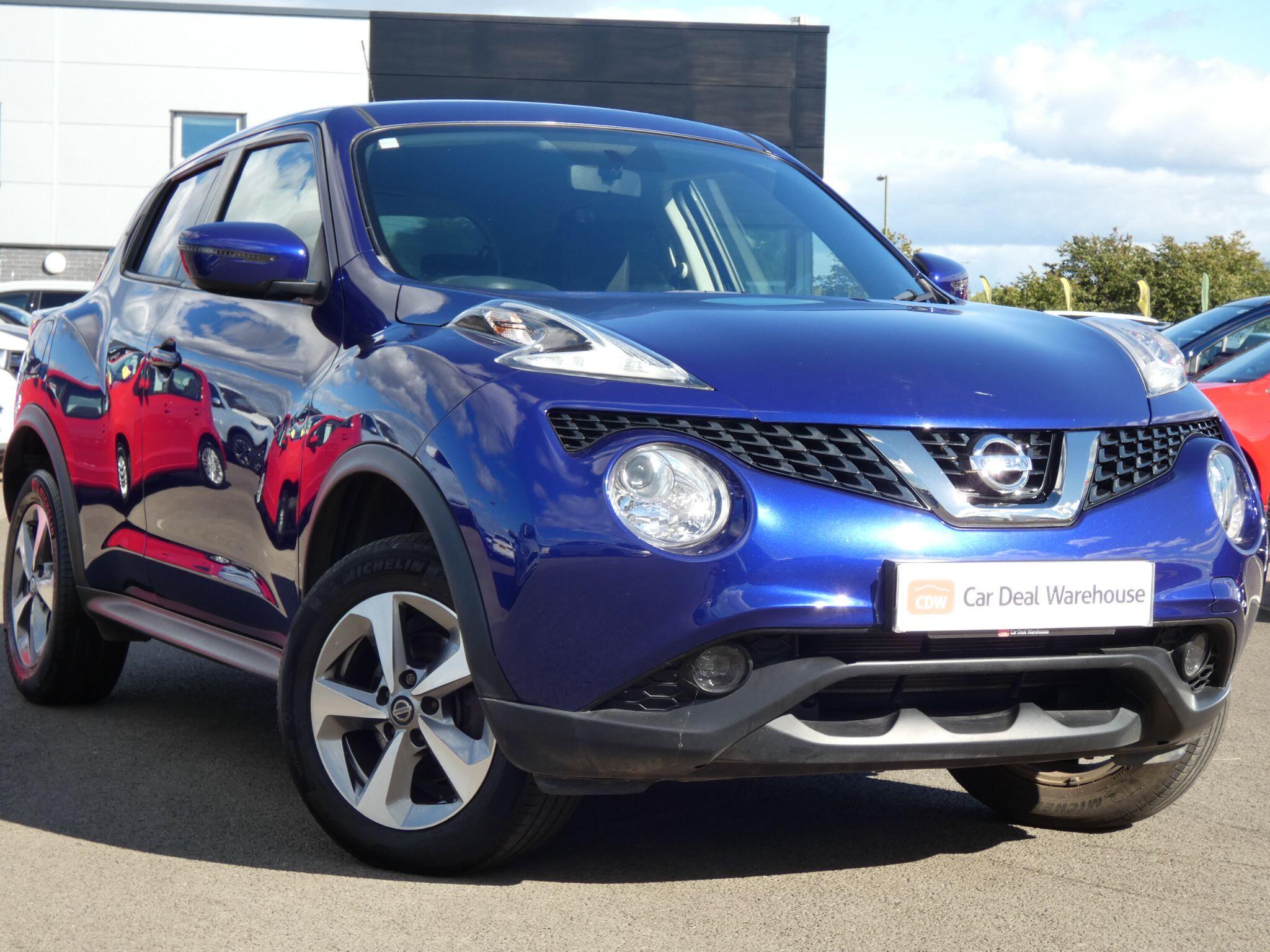 Main listing image - Nissan Juke